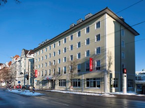 IBIS Augsburg Koenigsplatz Hotel